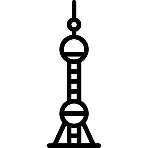 Oriental pearl tower
