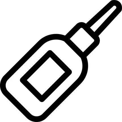 Aplicator Bottle
