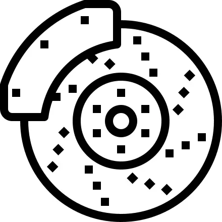 Brake disc