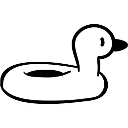 Duck Float