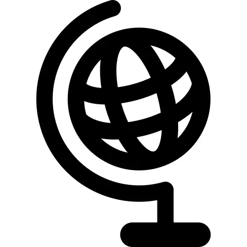 Greography Globe