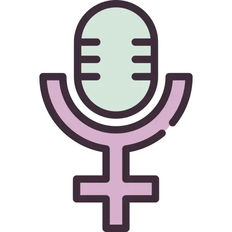 女声