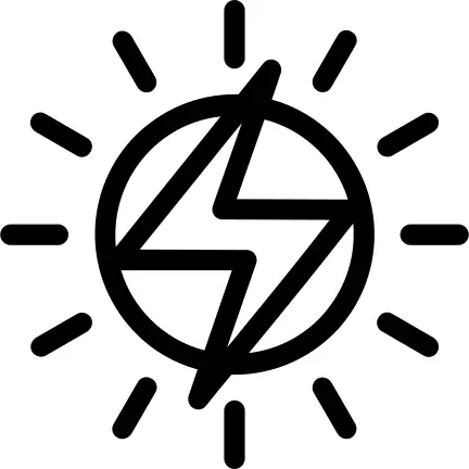 Solar energy