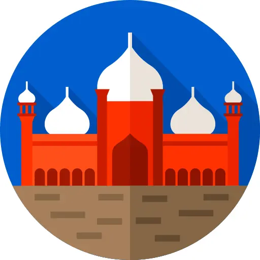 Badshahi mosque