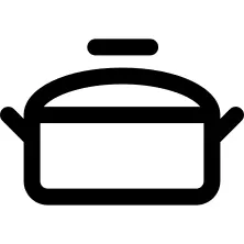 锅