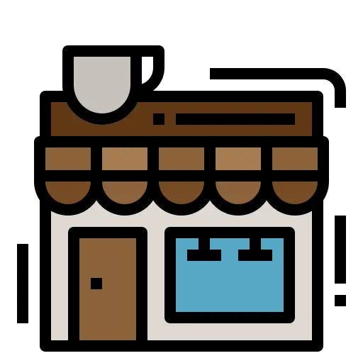咖啡店