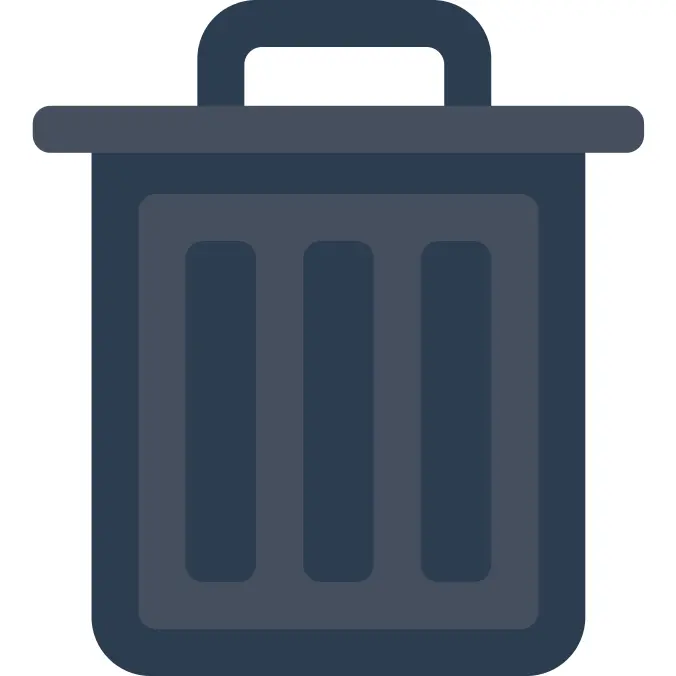 Delete