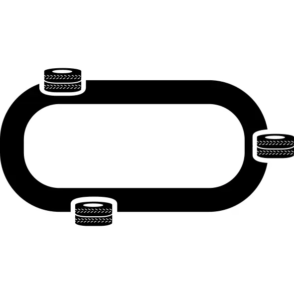 Road circuit