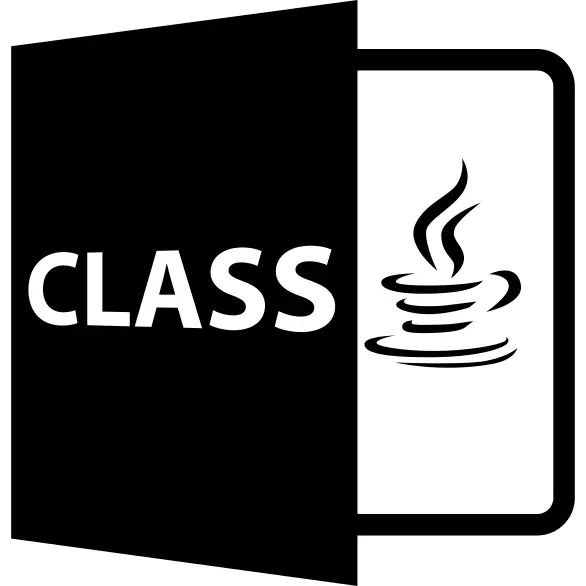 Class open file format