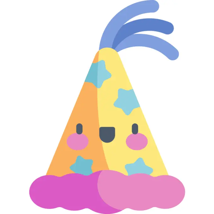 Party hat