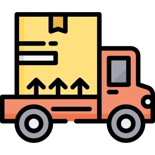 送货卡车