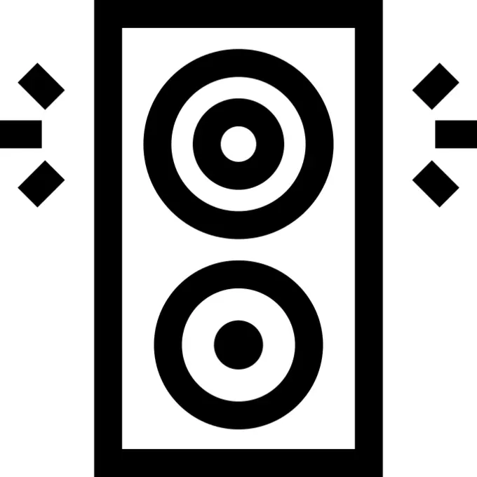 扩音器