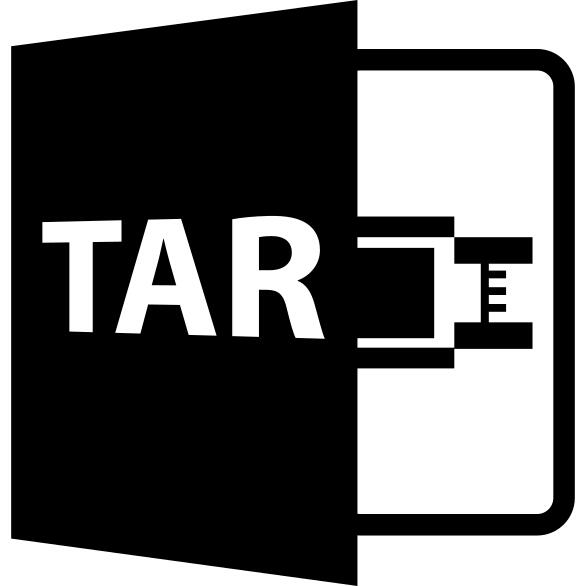 TAR打开文件格式