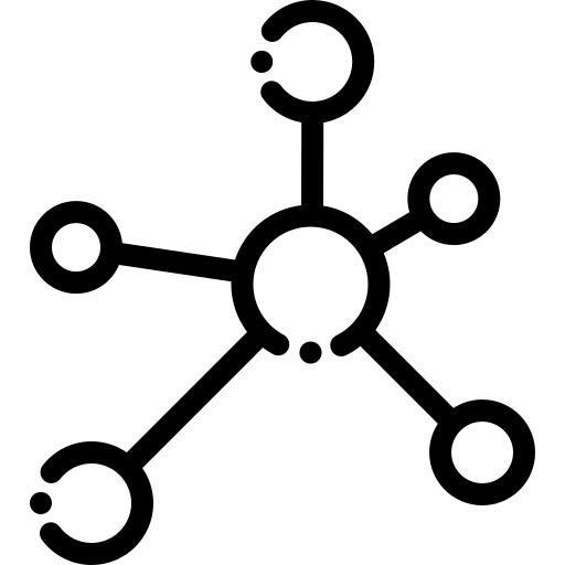 分子