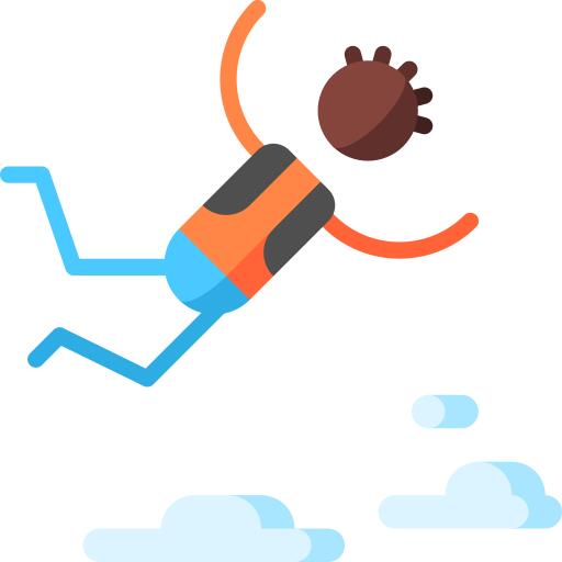 Skydiving