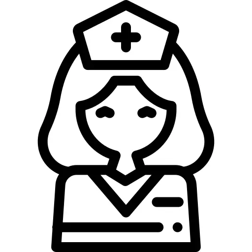 护士