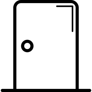 门关闭