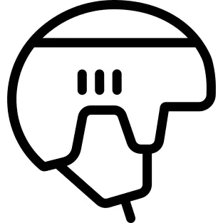 Hockey Helmet