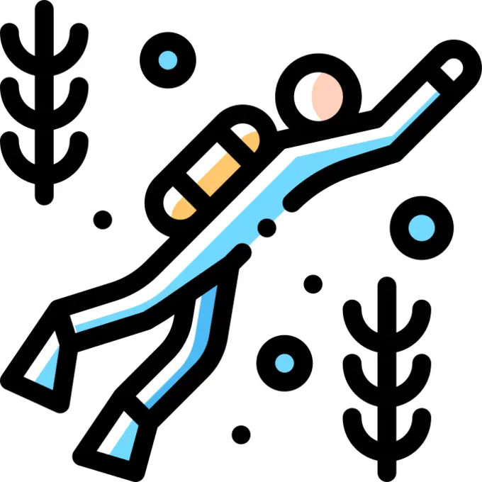 Diving