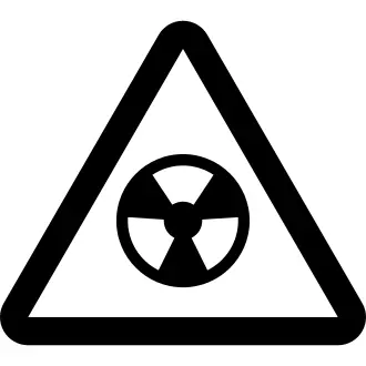 Radioactive signal
