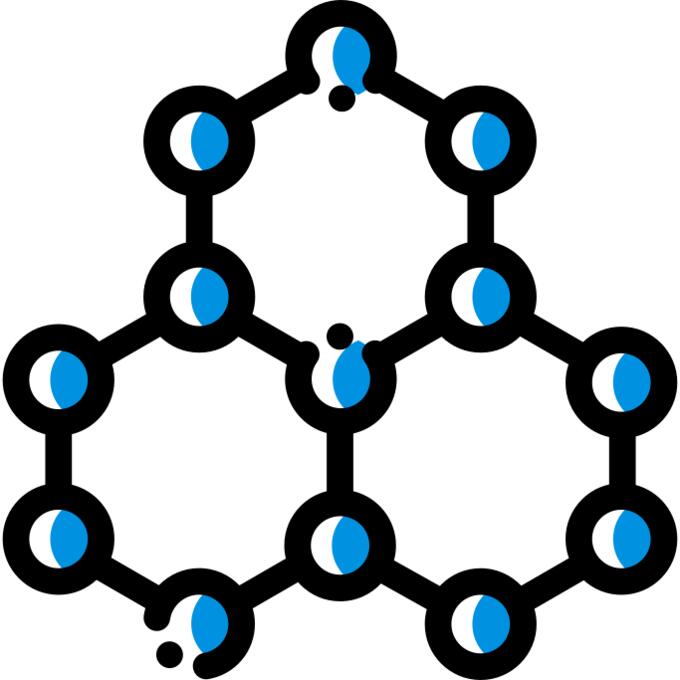 分子