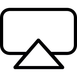 Television Screen