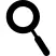 Search interface circular symbol