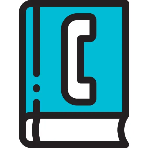 Phone book