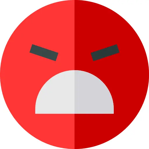 愤怒