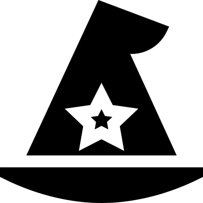 Wizard hat