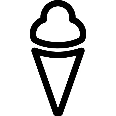 Ice cream cone