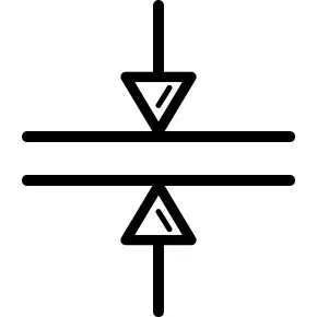 Up and Down Arrows