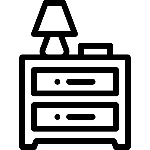 Bedside table