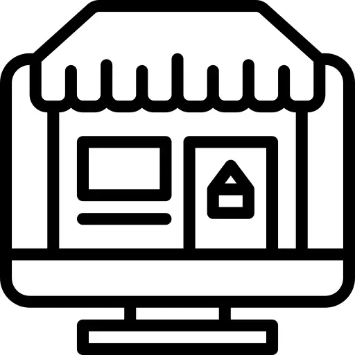 商店