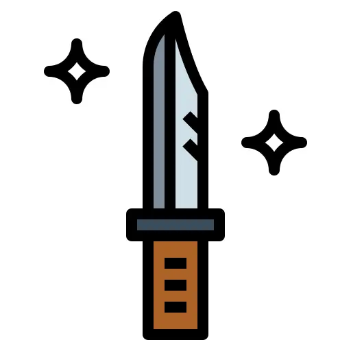 刀