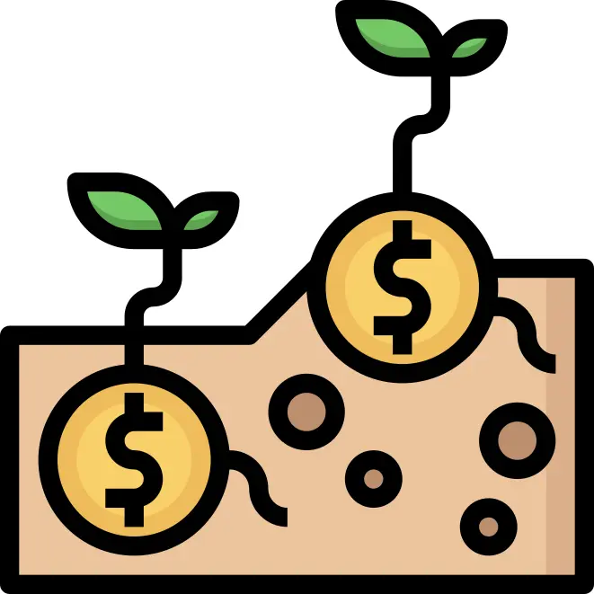 Money growth