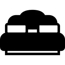 Hostel Double Bed