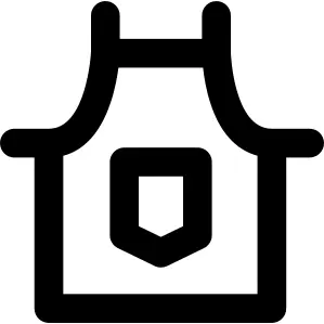 围裙