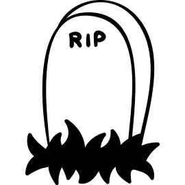 墓