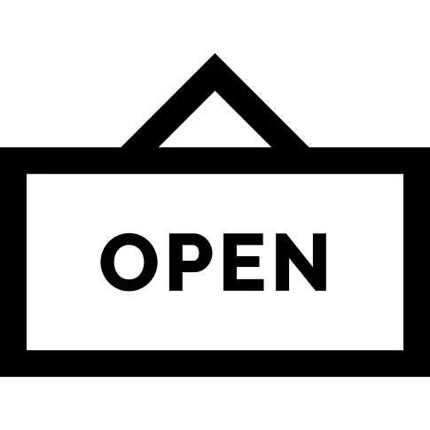 Open