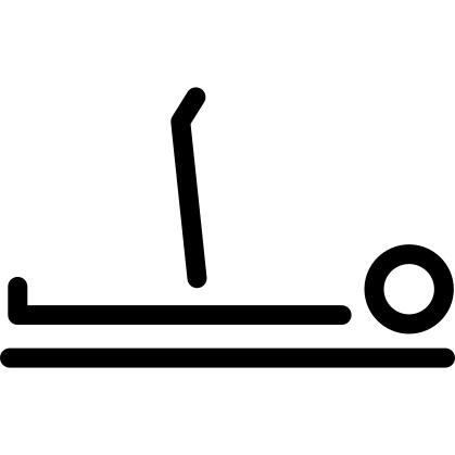 One Leg Up Position