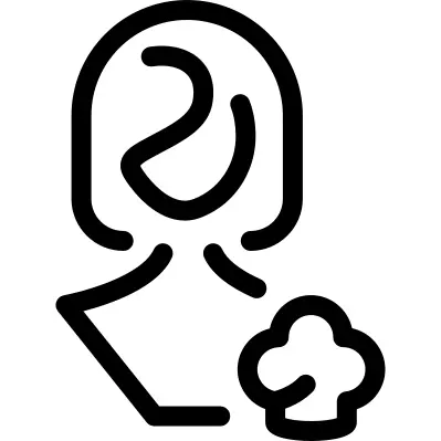 妇女接收