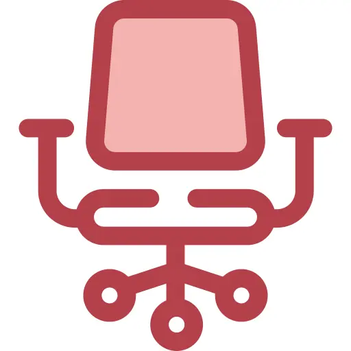 Desk chair
