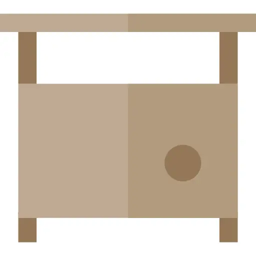 Side table
