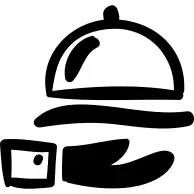 酒店接待手拉的工具圆环