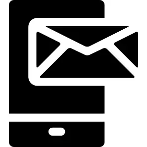 Mobile Receiving Email