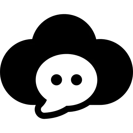 Cloud With a Message