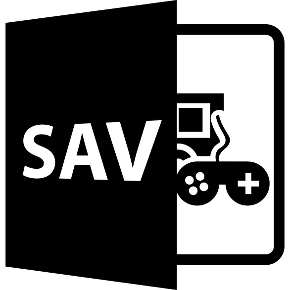 SAV打开文件变体