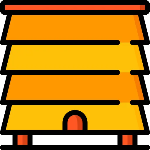 Bee hive