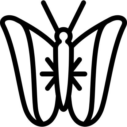 Emperor butterfly
